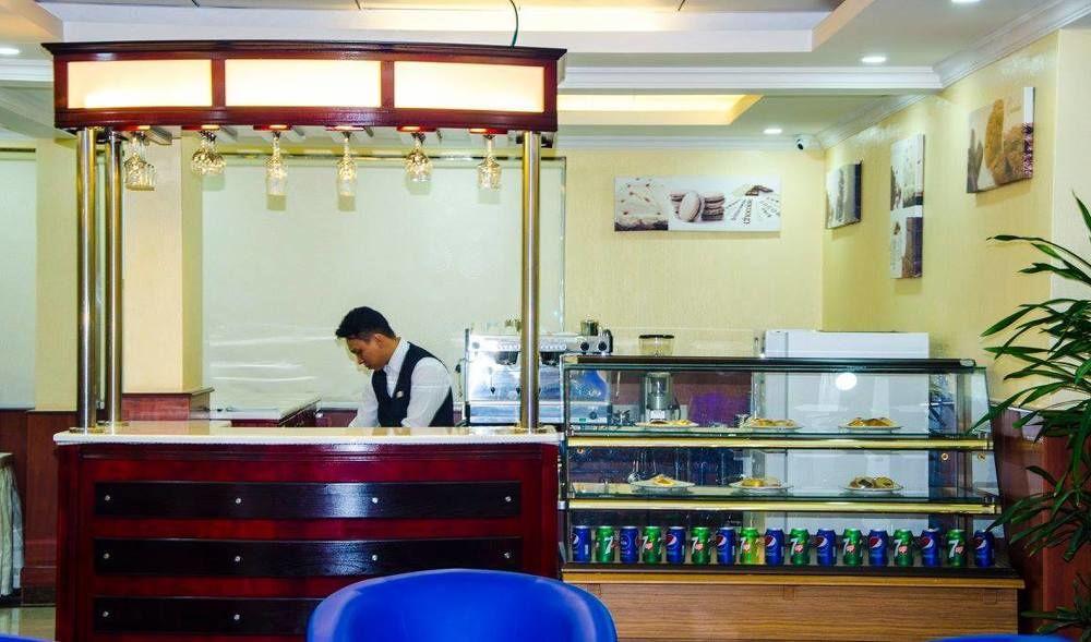Jubail Inn Экстерьер фото