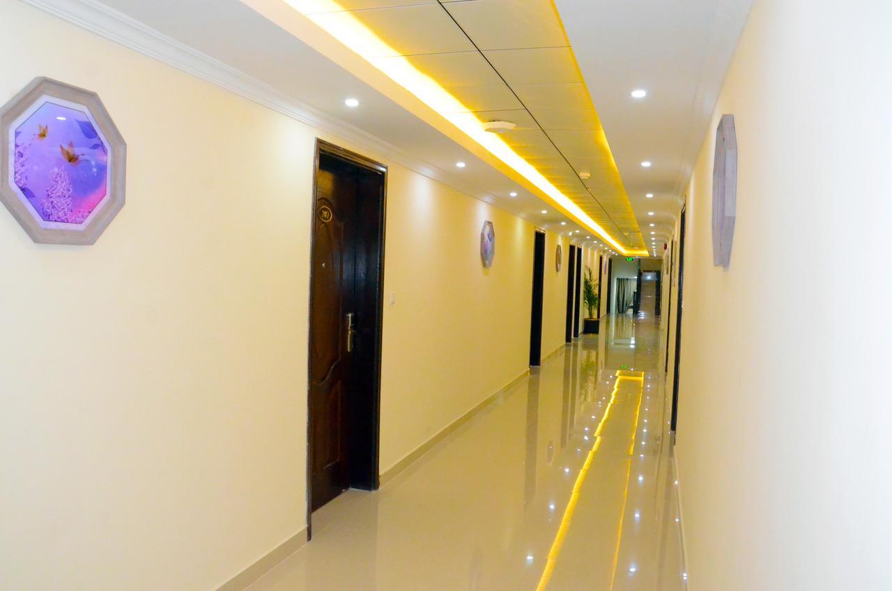 Jubail Inn Экстерьер фото