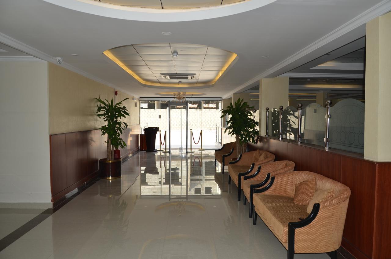 Jubail Inn Экстерьер фото