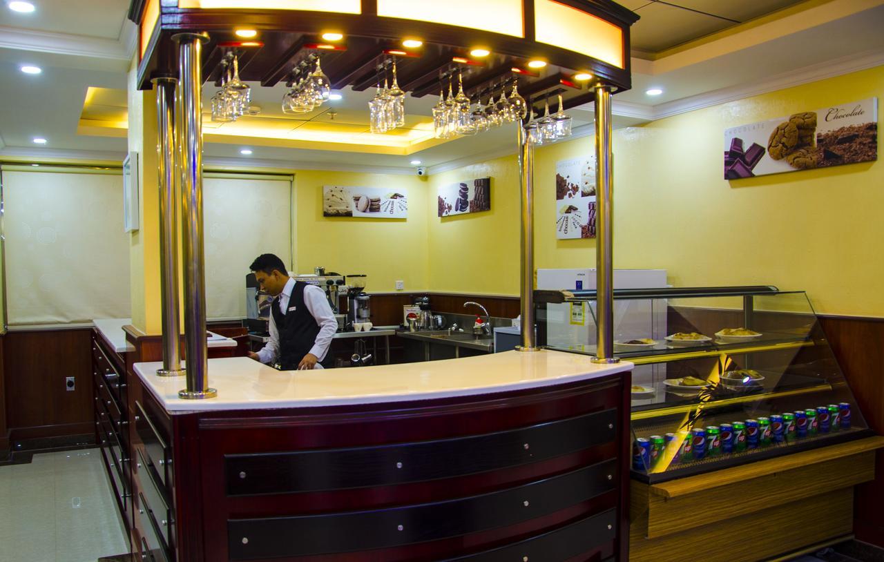 Jubail Inn Экстерьер фото