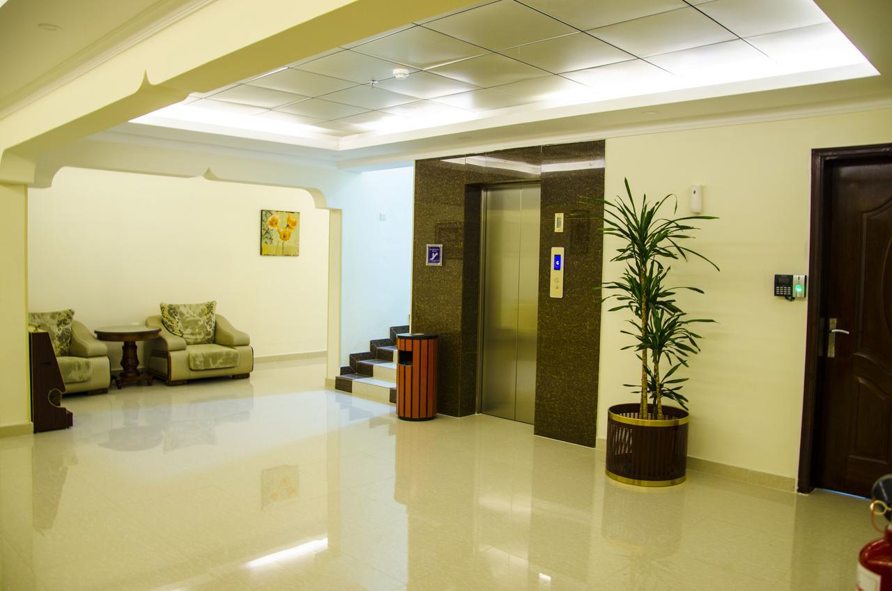 Jubail Inn Экстерьер фото