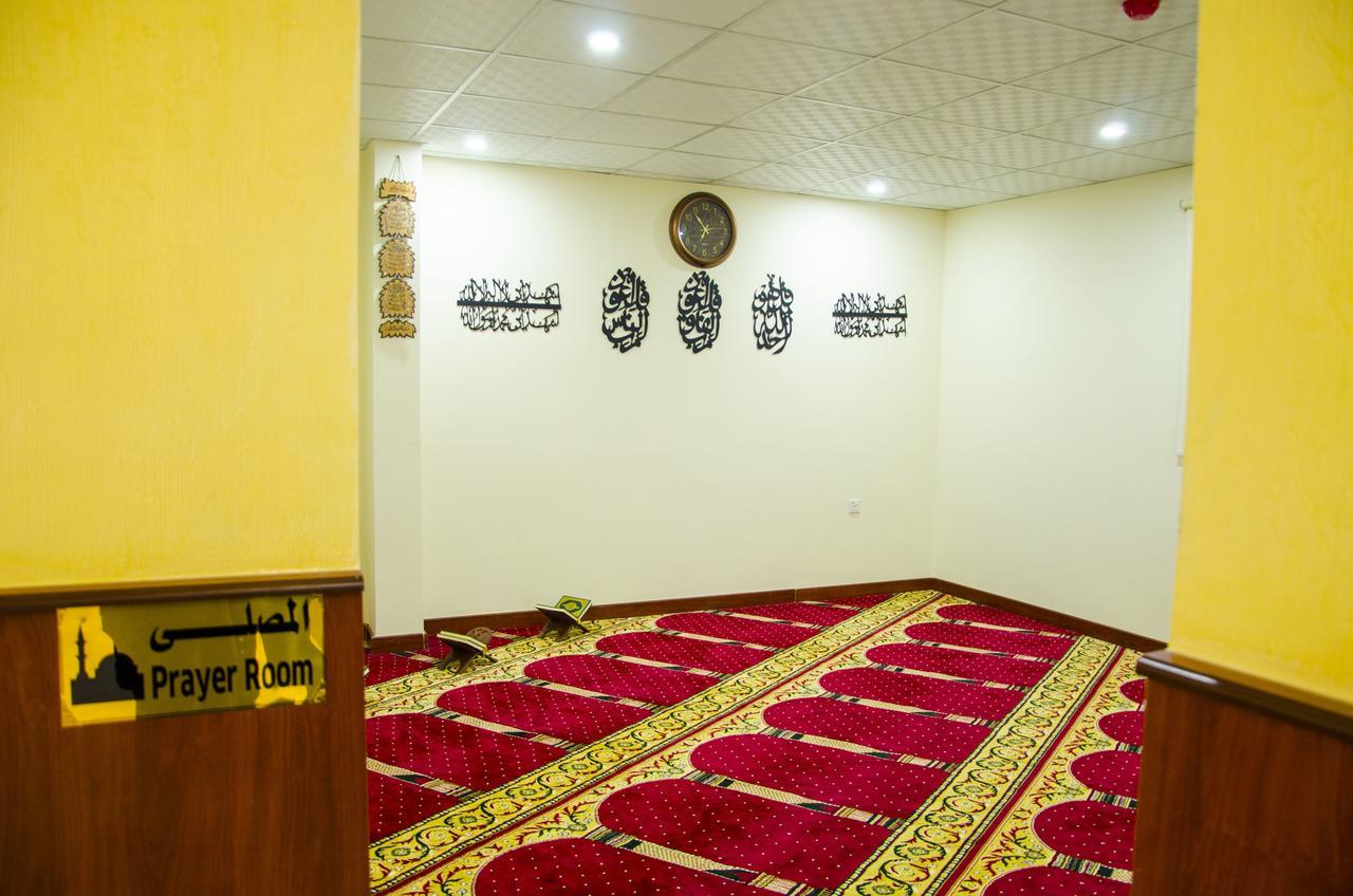 Jubail Inn Экстерьер фото
