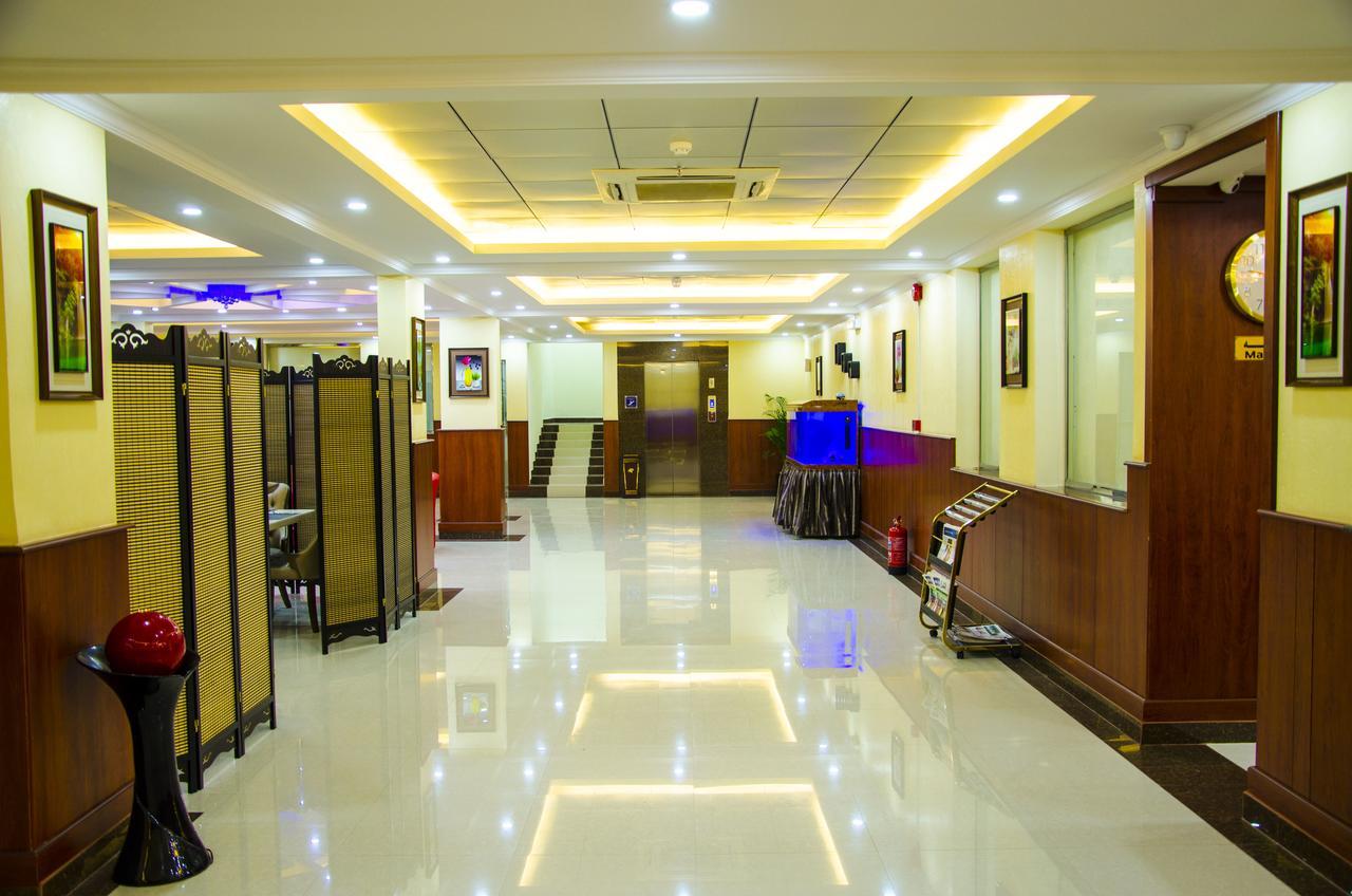 Jubail Inn Экстерьер фото