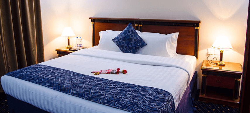 Jubail Inn Экстерьер фото